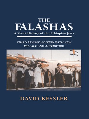 cover image of The Falashas